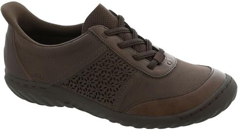 JBU Women's Veronica Touchless Comfort Casual Slip On Fashion Shoe in Saudi Arabia