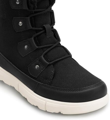 DREAM PAIRS Womens Winter Boots Cozy Faux Fur Anti-Slip Snow Boots Lace Up Comfort Stylish Ankle Booties for Cold Weather City Walk in Saudi Arabia