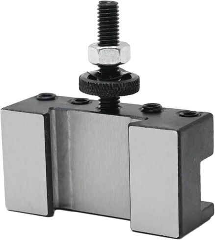 5Pcs 6-12In Quick Change Tool Post Turning Facing Holders, Turinng Tool Holder Steel Material (250-101 AXA #1 Fit for 250-100 250-111 AXA Tool Post) in Saudi Arabia