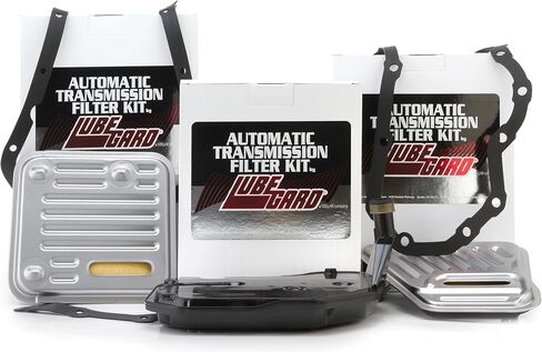 طقم فلتر ناقل الحركة الأوتوماتيكي Lubegard لناقل الحركة GM TH700-R4/4L60 (1985-1994) in Kuwait