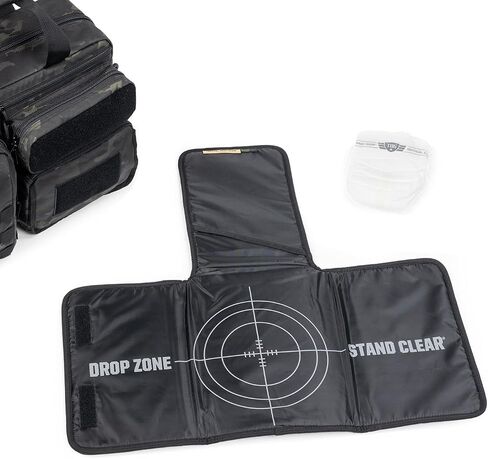 Tactical Baby Gear 4th Gen Tactical Diaper Bag for Dads w/Included Changing Mat, Stroller Straps in Saudi Arabia