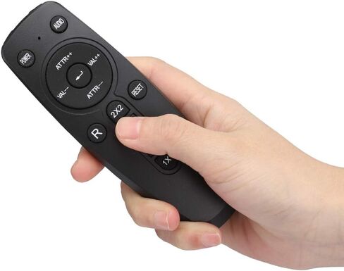 2X2 HDMI Video Wall Controller,1920 * 1080P Image Splicing Controller,HDMI 1.3 Input 4 HDMI Output,Large Dynamic Image Screen,110-240V (US) in Saudi Arabia