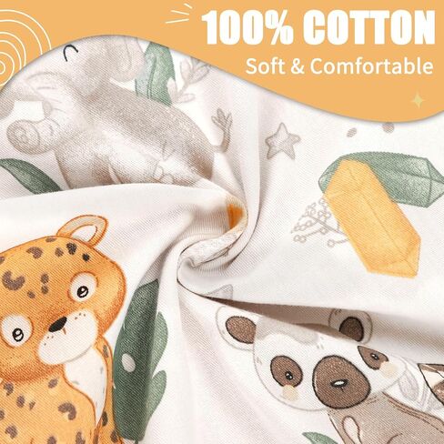 Baby Lounger Cover for Boys Girls, Reversible Baby Nest Cover, Adjustable Baby Lounger Replaceable Cover for Infant Newborn, Portable and Machine Washable, Cotton Gray Elephant Cover Only in Saudi Arabia