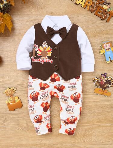 My First Christmas Baby Boy Outfit Christmas Romper Baby Boy Christmas Outfit in Saudi Arabia