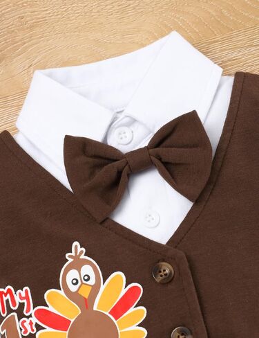 My First Christmas Baby Boy Outfit Christmas Romper Baby Boy Christmas Outfit in Saudi Arabia