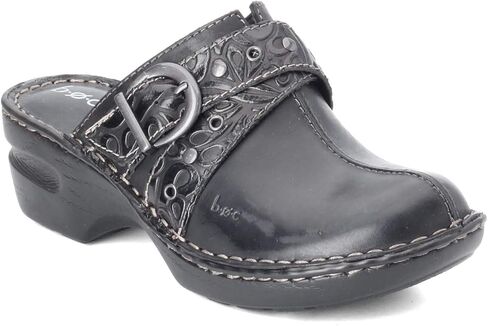 b.o.c. Women's, Karley Clog Chocolate Oiled 8 M in Saudi Arabia
