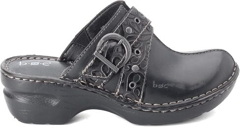 b.o.c. Women's, Karley Clog Chocolate Oiled 8 M in Saudi Arabia