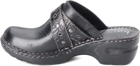 b.o.c. Women's, Karley Clog Chocolate Oiled 8 M in Saudi Arabia
