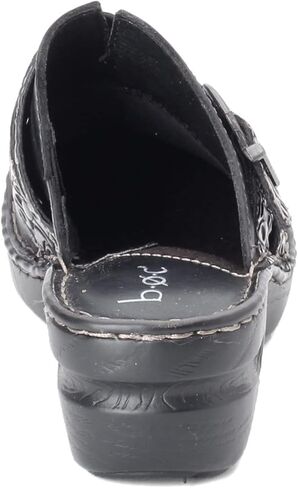 b.o.c. Women's, Karley Clog Chocolate Oiled 8 M in Saudi Arabia