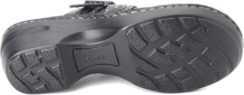 b.o.c. Women's, Karley Clog Chocolate Oiled 8 M in Saudi Arabia