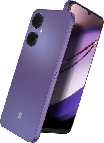BLU G64 | 2024 | 3-Day Battery | Unlocked | 6.8" HD+ Infinity Display | 256GB | Dual 5MO Camera | US Warranty| Green in Saudi Arabia