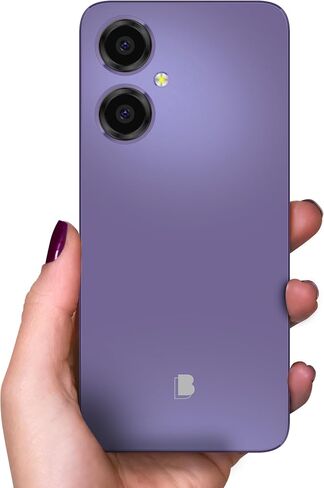 BLU G64 | 2024 | 3-Day Battery | Unlocked | 6.8" HD+ Infinity Display | 256GB | Dual 5MO Camera | US Warranty| Green in Saudi Arabia