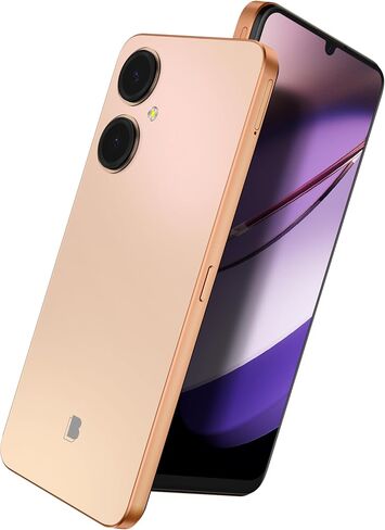 BLU G64 | 2024 | 3-Day Battery | Unlocked | 6.8" HD+ Infinity Display | 256GB | Dual 5MO Camera | US Warranty| Green in Saudi Arabia