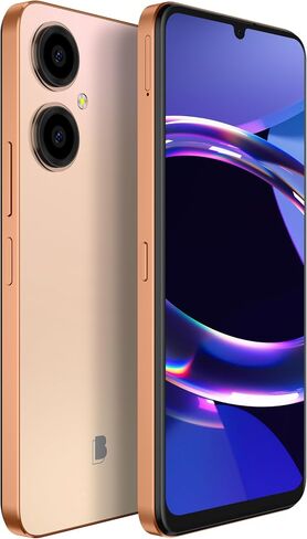 BLU G64 | 2024 | 3-Day Battery | Unlocked | 6.8" HD+ Infinity Display | 256GB | Dual 5MO Camera | US Warranty| Green in Saudi Arabia