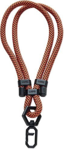 URBAN ARMOR GEAR UAG Phone Lanyard Wrist Strap Adjustable Paracord Lanyard Civilian in Kuwait