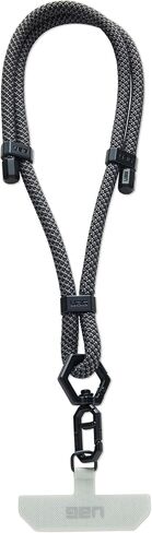 URBAN ARMOR GEAR UAG Phone Lanyard Wrist Strap Adjustable Paracord Lanyard Civilian in Kuwait