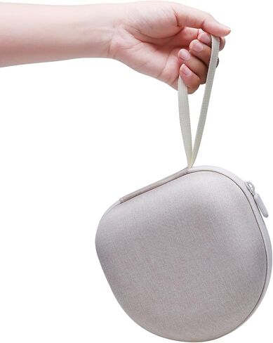 Headphone Case for Beats/JBL/TOZO/BERIBES/Picun/KVIDIO Wireless Noise Cancelling Over-Ear Headphones, Purple in Saudi Arabia