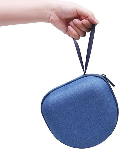 Headphone Case for Beats/JBL/TOZO/BERIBES/Picun/KVIDIO Wireless Noise Cancelling Over-Ear Headphones, Purple in Saudi Arabia