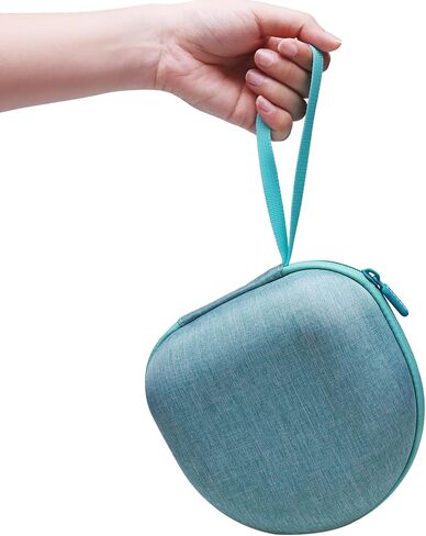 Headphone Case for Beats/JBL/TOZO/BERIBES/Picun/KVIDIO Wireless Noise Cancelling Over-Ear Headphones, Purple in Saudi Arabia