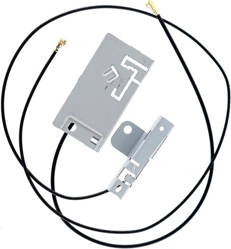 Internal Wireless WiFi Antenna Set Bluetooth Signal Connector Cable Replacement for PS4 Slim CUH-12XX CUH-1200X in Saudi Arabia