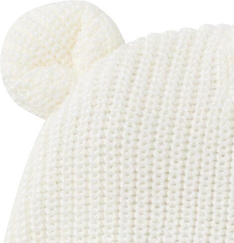 by Gerber Unisex Baby Sweater Knit Romper & Hat Set in Saudi Arabia