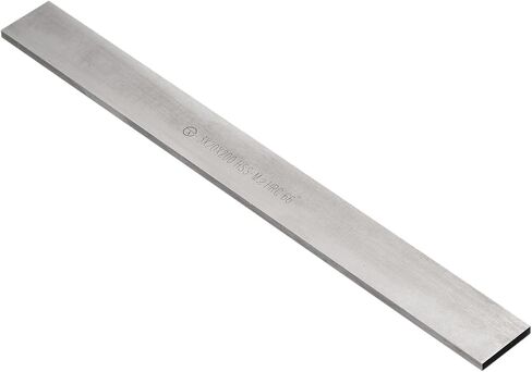 uxcell Square Lathe Tool Bit Blank 3mm x 16mm x 200mm (1/8" x 5/8" x 7-7/8") M2 HSS (High Speed Steel) Lathe Turning Tool Milling Blanks Rectangular Fly Cutter Mill Blank in Saudi Arabia