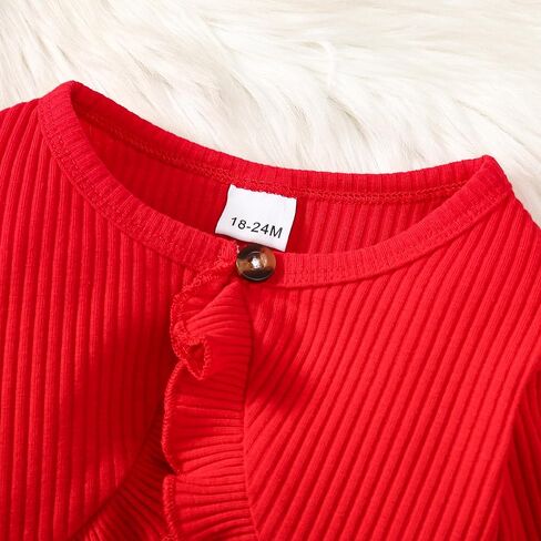 فستان للفتيات الصغيرات وسترة صوفية بدون أكمام وفساتين بدون أكمام مطبوعة بالزهور وبوليرو يقشعر من قطعتين ملابس خريف وشتاء in Kuwait