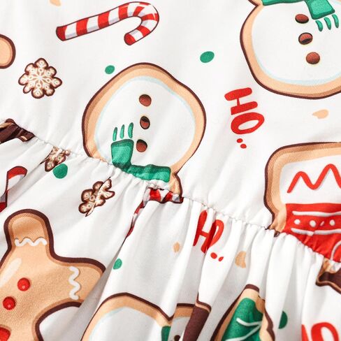 فستان للفتيات الصغيرات وسترة صوفية بدون أكمام وفساتين بدون أكمام مطبوعة بالزهور وبوليرو يقشعر من قطعتين ملابس خريف وشتاء in Kuwait