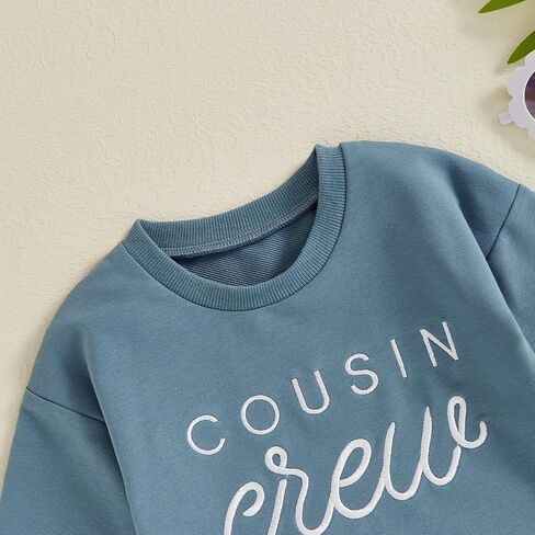 Frietlebird Newborn Baby Boy Fall Winter Clothes Oversized Sweatshirt Romper Long Sleeve Bubble Romper 0 3 6 9 12 18 Months in Saudi Arabia