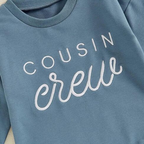 Frietlebird Newborn Baby Boy Fall Winter Clothes Oversized Sweatshirt Romper Long Sleeve Bubble Romper 0 3 6 9 12 18 Months in Saudi Arabia
