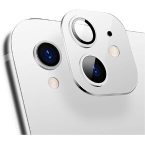 LucBuy Camera Lens Protector for iPhone XR Convert to iPhone 11, Ultra Thin Clear Tempered Glass Film Rear Camera Lens Protector Cover,Anti-Scratch Lens Sticke for iPhone