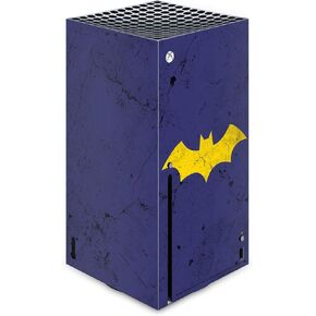 Head Case Designs Officially Licensed Batman DC Comics Hush Logos And Comic Book Vinyl Sticker Gaming Skin Decal Cover Compatible With Xbox Series X Console