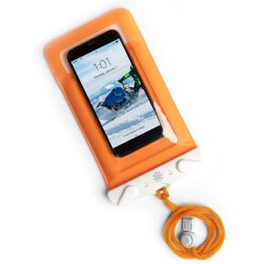 Tech Candy Dry Spell Phone Floatie Water Defender Bag: Special Edition Rose