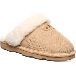 BEARPAW لوكي نسائي غريب متعدد الألوان | شباشب نسائية | أحذية نسائية | مريحة وخفيفة الوزن