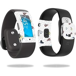MightySkins Skin Compatible with Microsoft Band 2 Cover Skins Sticker Watch Jays