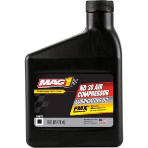 Air Compressor Lubricating Oil, 1 Gallon (Pack of 1)