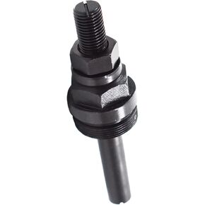 5C Collet Fixed Length Rod Adjustable Thread Collet Stop Device Applicable to CNC Machining and Turning