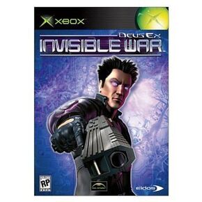 Deus Ex: Invisible War (Renewed)