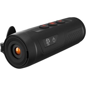 ATN BlazeSeeker Thermal Hunting Monocular - 256x192 Sensor, 50Hz, 12μm, <35mK, 720x540 LCOS Display, 12.5mm Eye Relief, 9+ Hour Battery, USB Type-C, IP67 Waterproof (256x192; 1.5-12x)