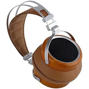 SIVGA Luan Wood Hi-Fi Dynamic Driver Open-Back Wired Earphone (Rosewood)