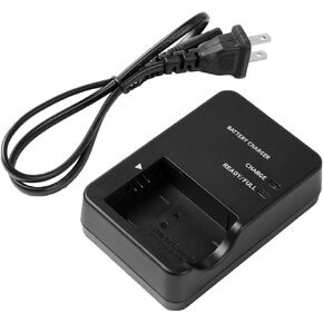 CB-2LH Battery Charger for NB-13L Camera Battery Compatible with Canon PowerShot G1X G1 X Mark III G5X G5 X Mark II G7X G7 X Mark II III G9X G9 X Mark II SX620 SX720 SX730 SX740 HS Cameras