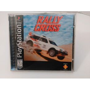 Rally Cross - PlayStation (Renewed)