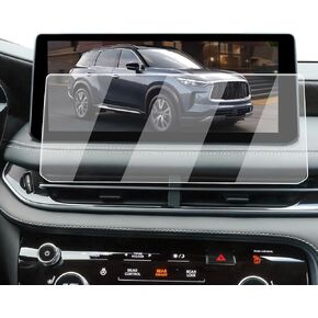 Screen Protector Compatible with 2020-2024 2025 Subaru Outback Legacy,11.6-Inch Navigation Matte Tempered Glass Screen Protector Outback Legacy Accessories Matte 9H Hardness Tempered Glass - Anti Fingerprints
