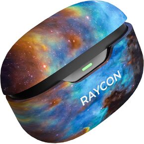 Earbud Case with Lanyard for Raycon Everyday Earbuds, Galaxy