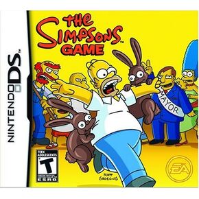 The Simpsons Game (Renewed)
