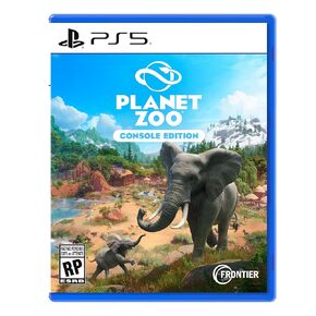 Planet Zoo: Console Edition - Xbox Series X