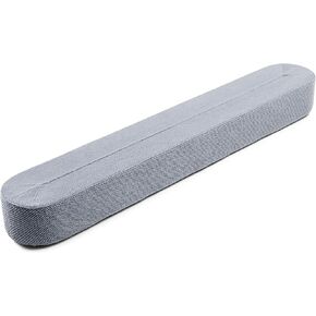 Speaker Cover/Accessories | Compatible with Sonos Beam (Charcoal Black)