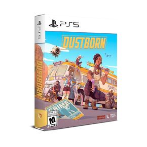 Dustborn Limited Retail Edition - Xbox Series X