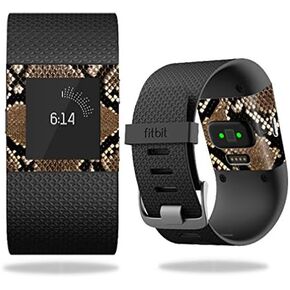 MightySkins Skin Compatible with Fitbit Surge Cover Skins Sticker Watch Rattler