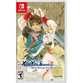 Xuan Yuan Sword: Mists Beyond the Mountains - Nintendo Switch